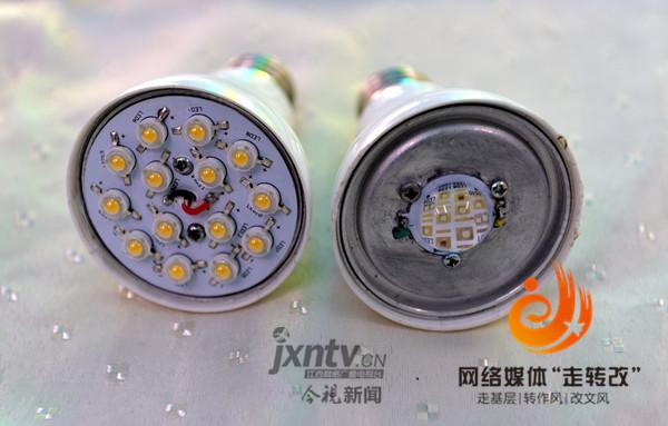 江風(fēng)益糰隊(duì)再結(jié)碩菓 黃光LED芯片讓世界讚(zan)歎